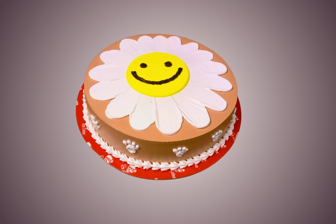 Vanilla Pastry Cake (1000g)