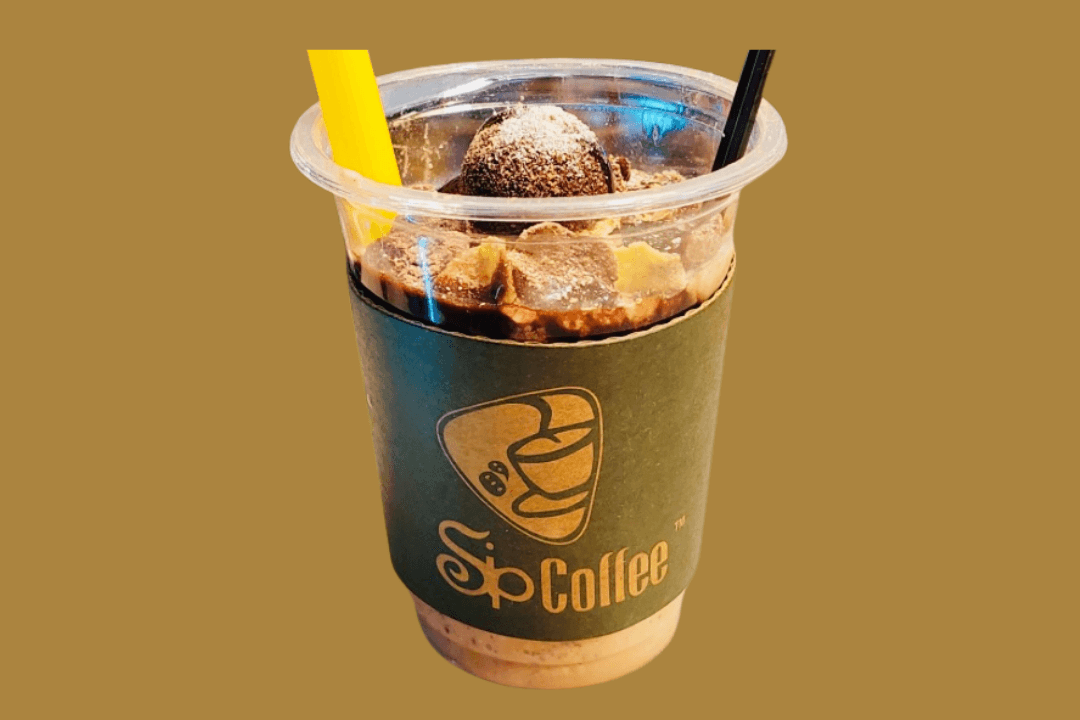 Blended Oreo Cold (210g)
