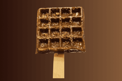 Nutella Waffle (Hazelnut, Vanilla or Caramel Flavor)_img_0