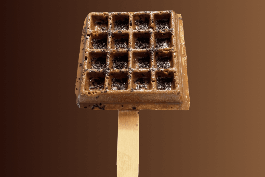 Nutella Waffle