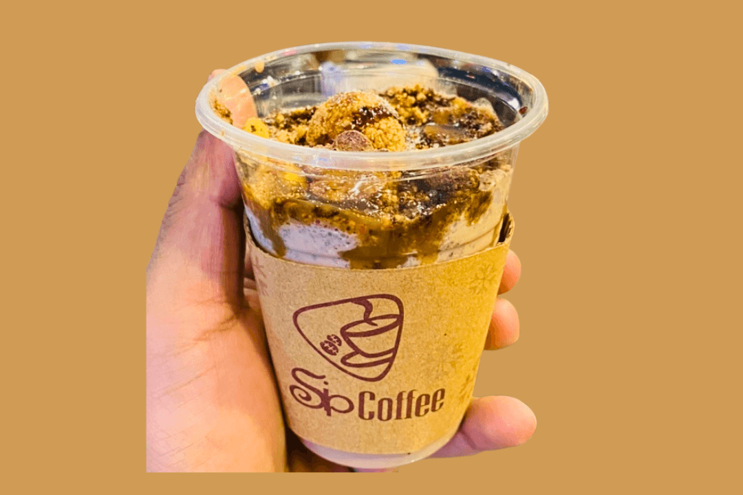 Caramelo-Nut Coffee (210g)