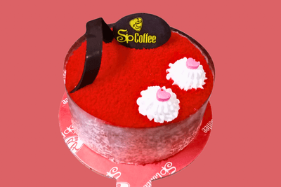 Red Velvet Pastry Cake (Small Size)/Random Design_img_0