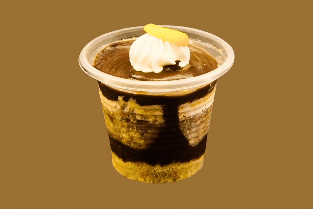 Chocolate Cream Cup (65-75g)