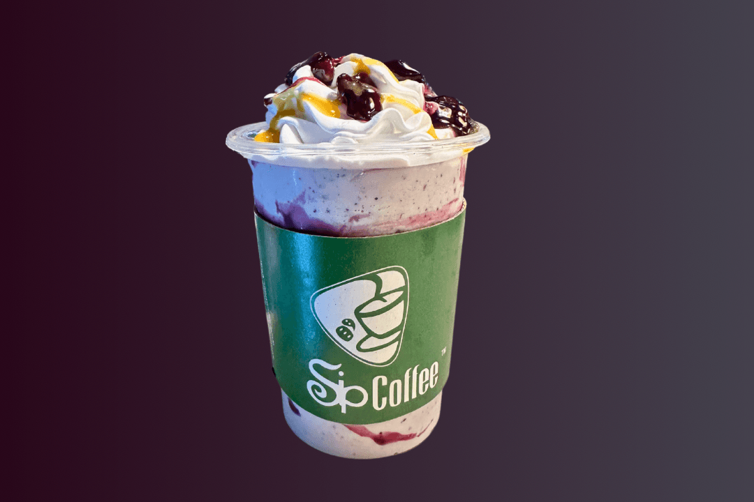 Blueberry Smoothie (250g)