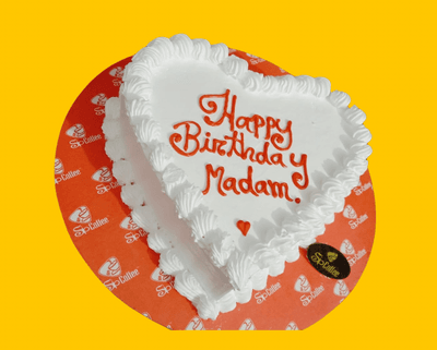 Premium Vanilla Cake (1KG)_img_0