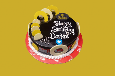 Chocolate Pastry Cake(Half Kg)_img_0