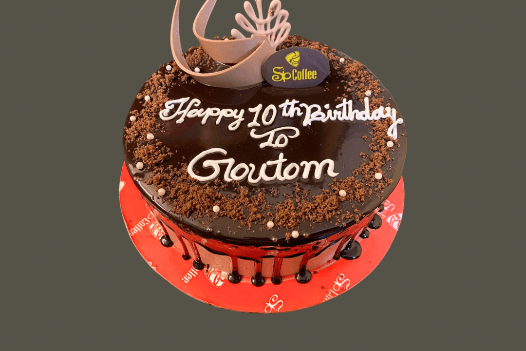 Chocolate Pastry Cake (Half kg)