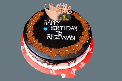 Chocolate Pastry Cake (Half Kg)_img_0