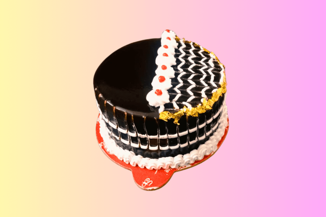 Chocolate Pastry Cake ( Half Kg)