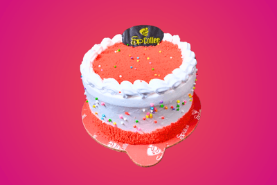 Red Velvet Pastry Cake (Small Size)/Random Design_img_0