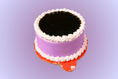 Chocolate Mini Cake ( random design)_img_0