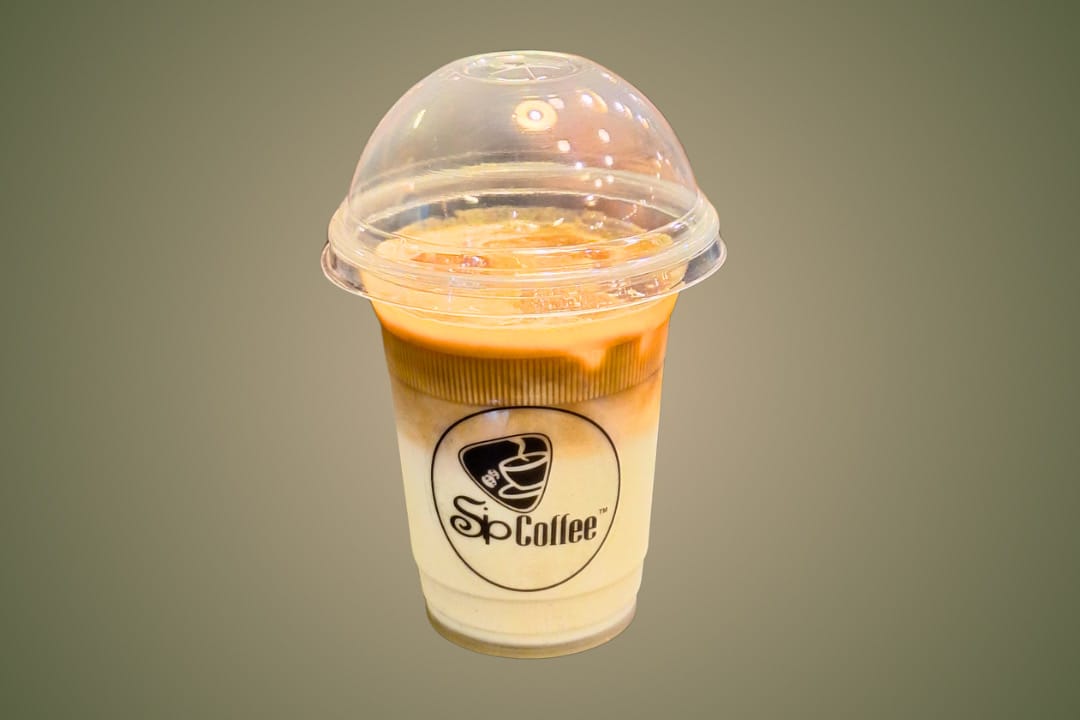 Iced Cappuccino (250)